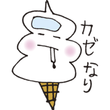 Mr. Soft ice cream sticker #1706624