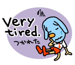 I am BECK. sticker #1706828