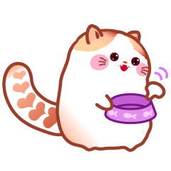 Pochi The Adorable Cat (Int'l Version)