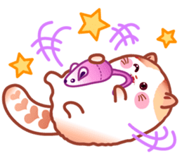 Pochi The Adorable Cat (Int'l Version) sticker #1707189