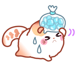 Pochi The Adorable Cat (Int'l Version) sticker #1707190