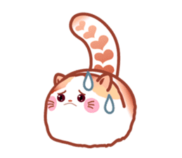 Pochi The Adorable Cat (Int'l Version) sticker #1707196