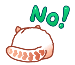 Pochi The Adorable Cat (Int'l Version) sticker #1707201