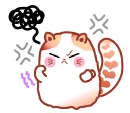 Pochi The Adorable Cat (Int'l Version) sticker #1707202