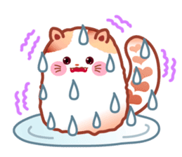 Pochi The Adorable Cat (Int'l Version) sticker #1707204