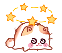 Pochi The Adorable Cat (Int'l Version) sticker #1707206