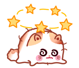 Pochi The Adorable Cat (Int'l Version) sticker #1707206