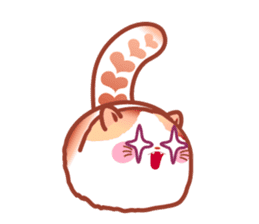 Pochi The Adorable Cat (Int'l Version) sticker #1707209