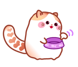 Pochi The Adorable Cat (Int'l Version) sticker #1707210