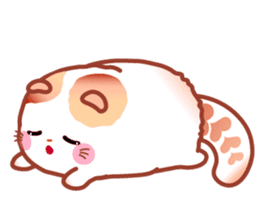 Pochi The Adorable Cat (Int'l Version) sticker #1707214