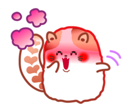 Pochi The Adorable Cat (Int'l Version) sticker #1707217