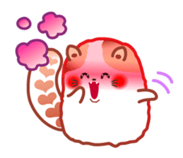 Pochi The Adorable Cat (Int'l Version) sticker #1707217