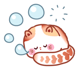 Pochi The Adorable Cat (Int'l Version) sticker #1707220