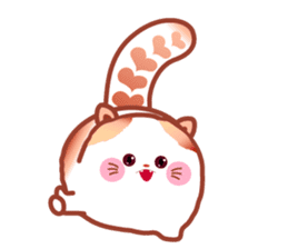 Pochi The Adorable Cat (Int'l Version) sticker #1707221