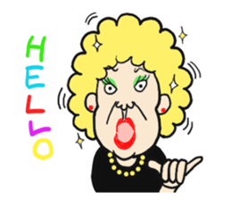 kimura chan sticker #1707227