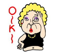 kimura chan sticker #1707231