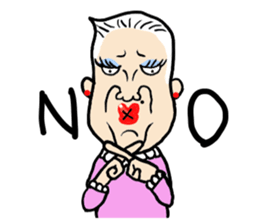 kimura chan sticker #1707232