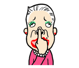 kimura chan sticker #1707236