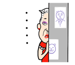 kimura chan sticker #1707237