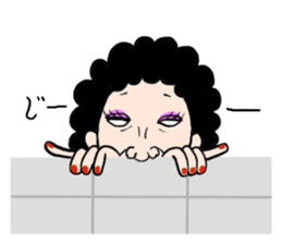 kimura chan sticker #1707238