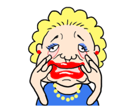 kimura chan sticker #1707239