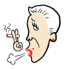 kimura chan sticker #1707262