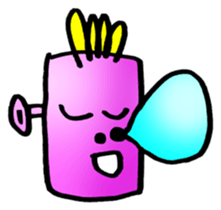 PinkHead sticker #1707265