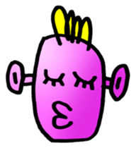 PinkHead sticker #1707286