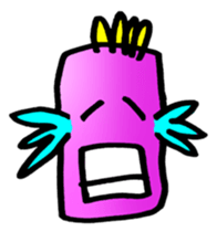 PinkHead sticker #1707301