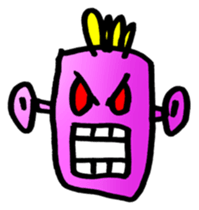 PinkHead sticker #1707304