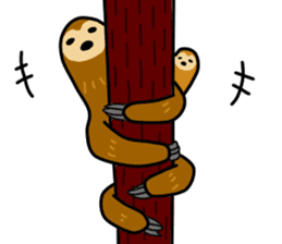 namakemono-damono sticker #1707324