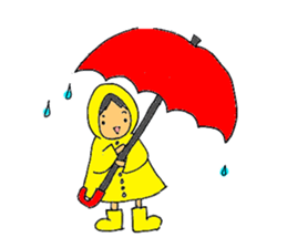 2 years old boy. sticker #1707687