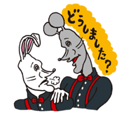 Doubutsu-zoo Vol.2 sticker #1707993