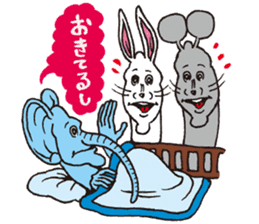 Doubutsu-zoo Vol.2 sticker #1707998