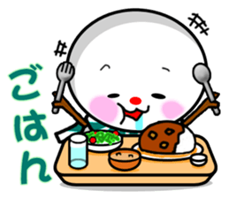 Snowman Kitty sticker #1708153