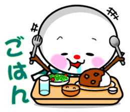 Snowman Kitty sticker #1708153