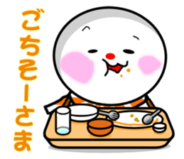 Snowman Kitty sticker #1708154