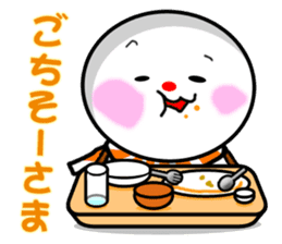 Snowman Kitty sticker #1708154