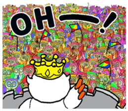 Tweets Owl (international) sticker #1708196