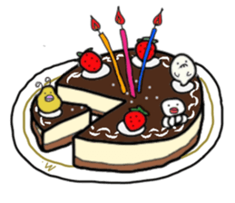 Martian,Buyotodo and Binasu sticker #1708359