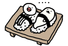 Martian,Buyotodo and Binasu sticker #1708364