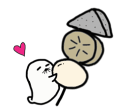 Martian,Buyotodo and Binasu sticker #1708365