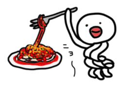 Martian,Buyotodo and Binasu sticker #1708366