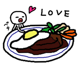 Martian,Buyotodo and Binasu sticker #1708368