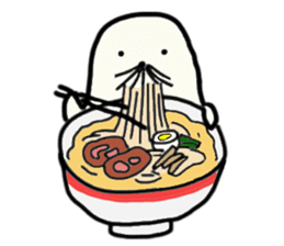 Martian,Buyotodo and Binasu sticker #1708369