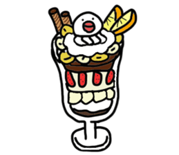 Martian,Buyotodo and Binasu sticker #1708372