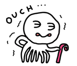 Martian,Buyotodo and Binasu sticker #1708376