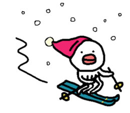 Martian,Buyotodo and Binasu sticker #1708378