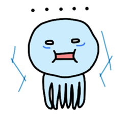 Martian,Buyotodo and Binasu sticker #1708380