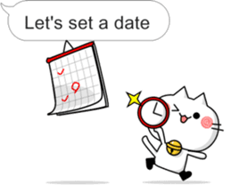 Strange Stickers(English) sticker #1708467